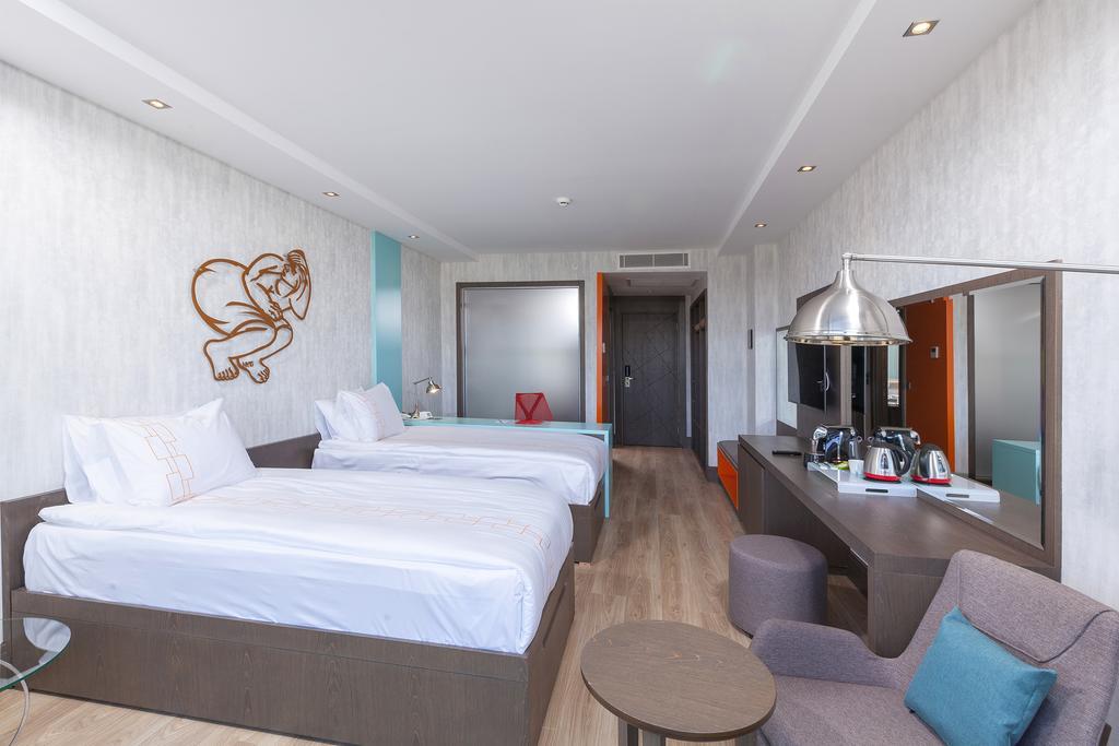 Best Western Vib Antalya Hotel Dosemealti Exterior photo