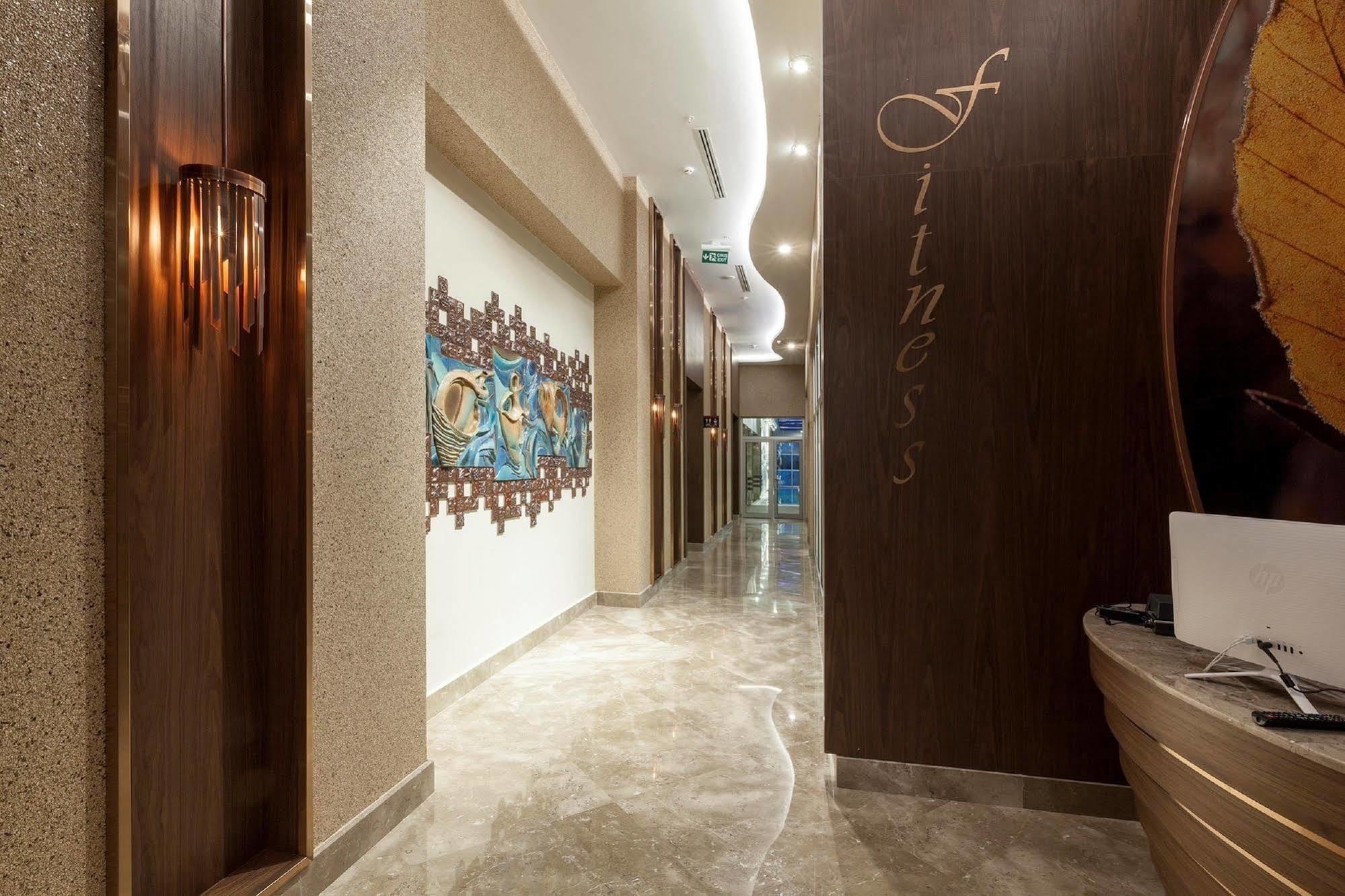Best Western Vib Antalya Hotel Dosemealti Exterior photo