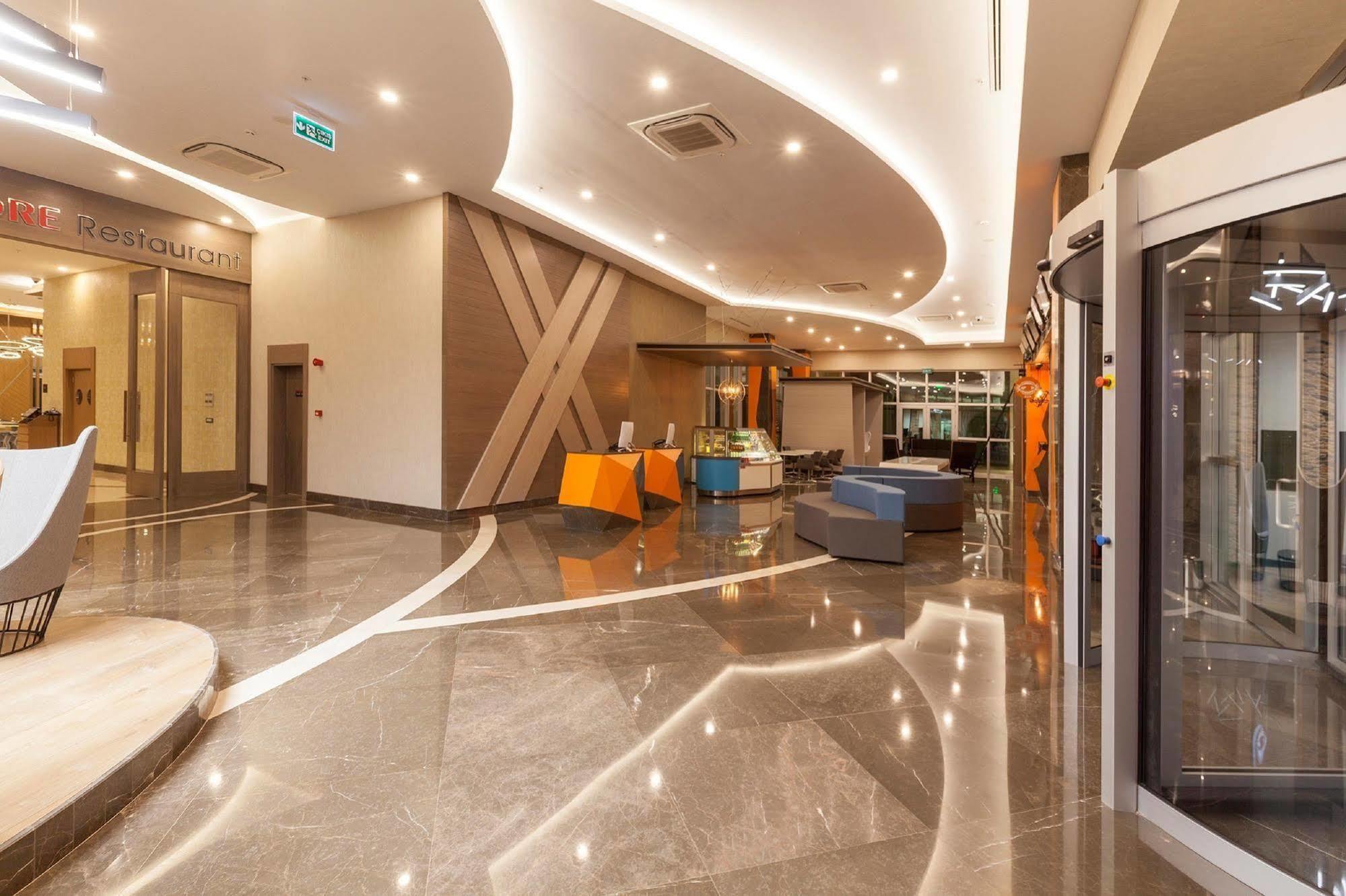 Best Western Vib Antalya Hotel Dosemealti Exterior photo