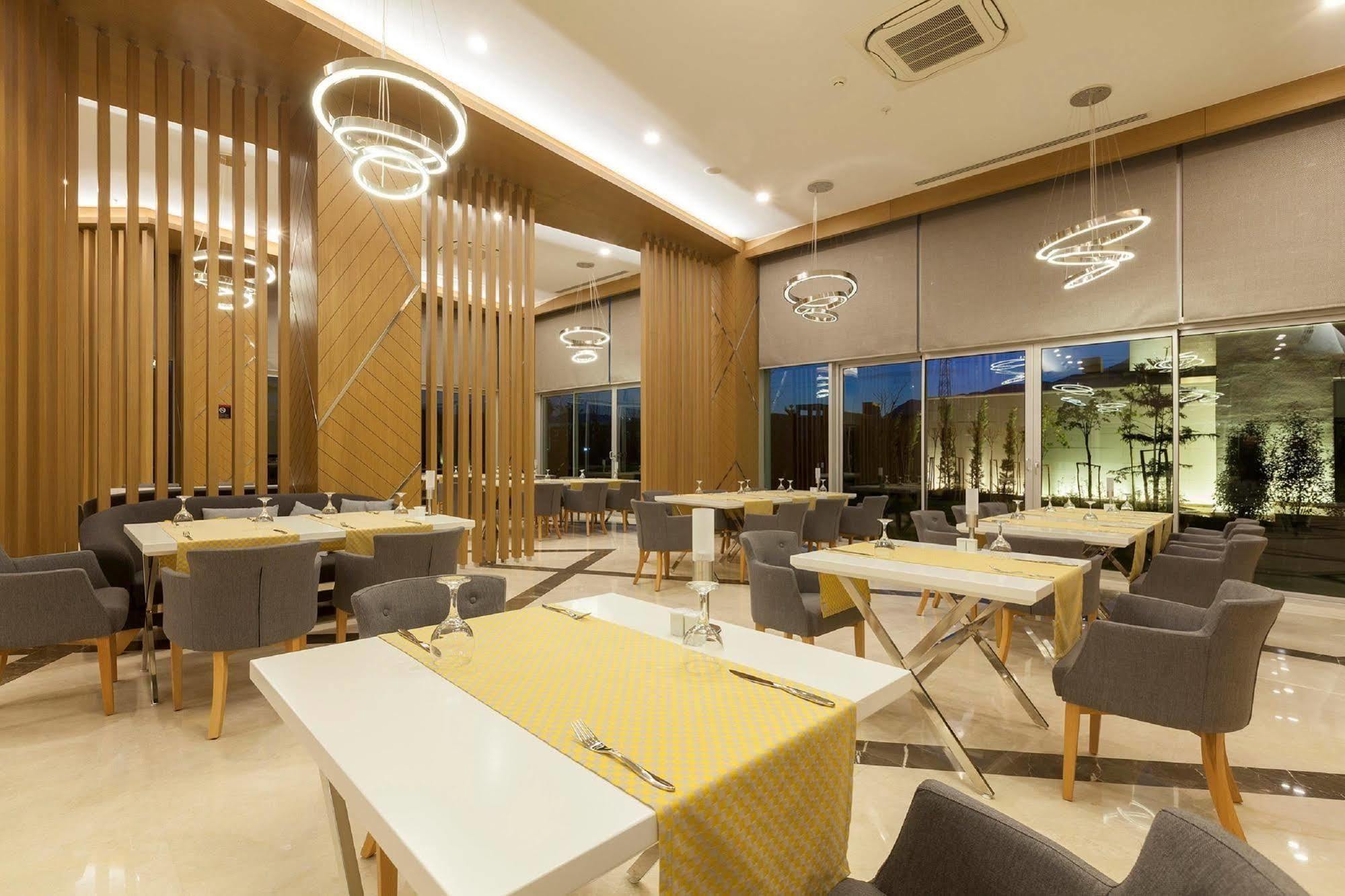 Best Western Vib Antalya Hotel Dosemealti Exterior photo