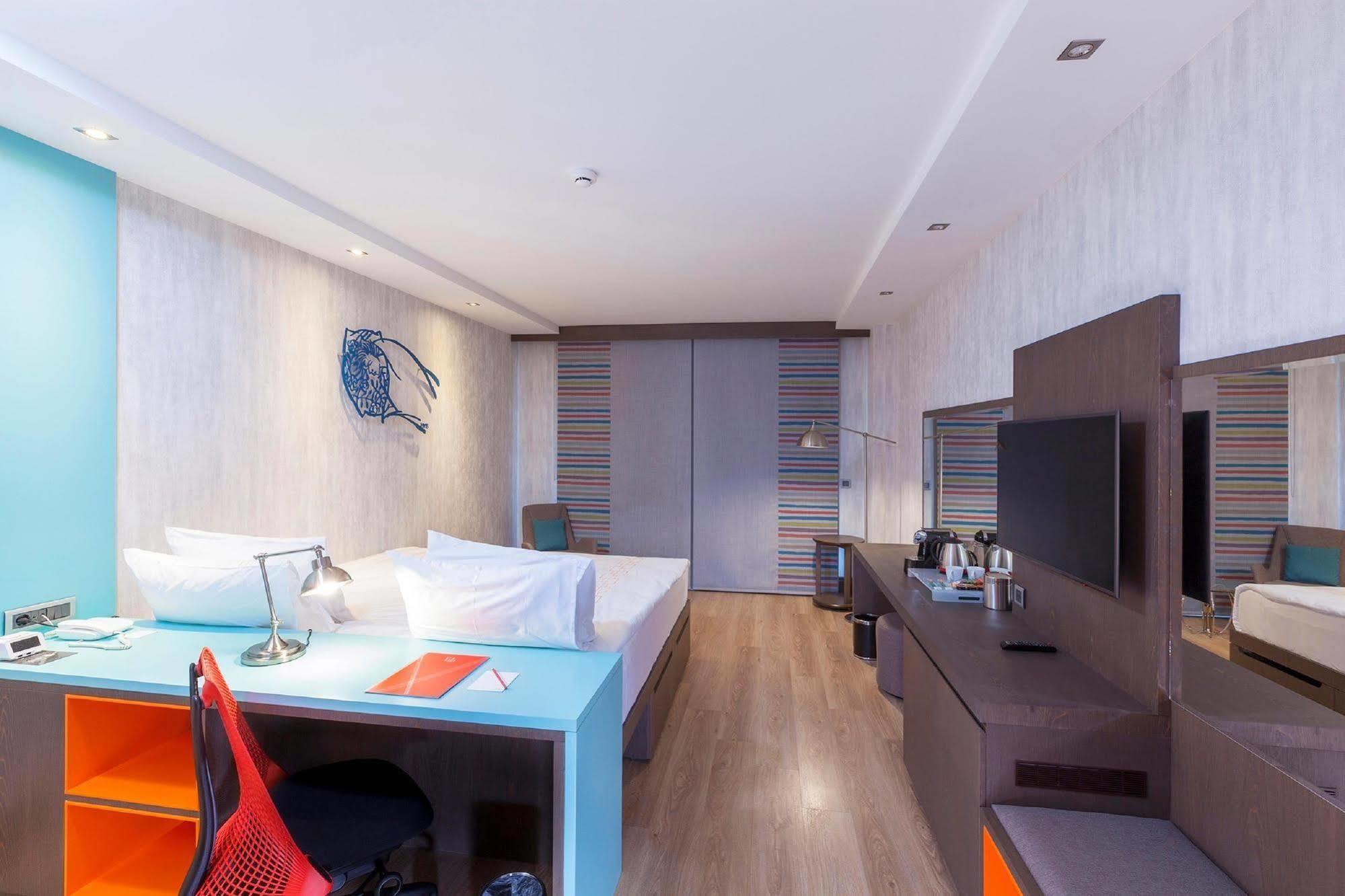 Best Western Vib Antalya Hotel Dosemealti Exterior photo
