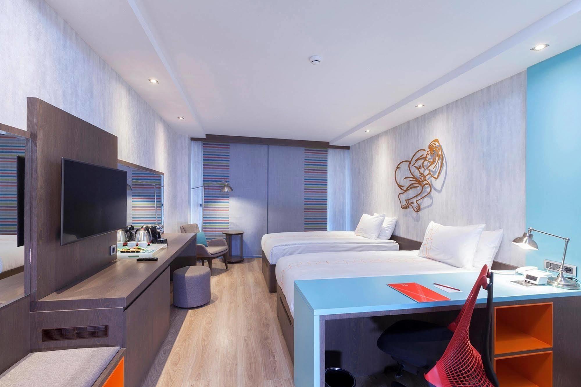 Best Western Vib Antalya Hotel Dosemealti Exterior photo